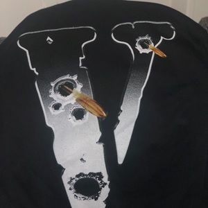 POP SMOKE VLONE HOODIE